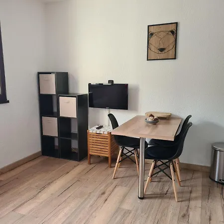 Studio Renove Avec Parking Gratuit Sur Place Apartment