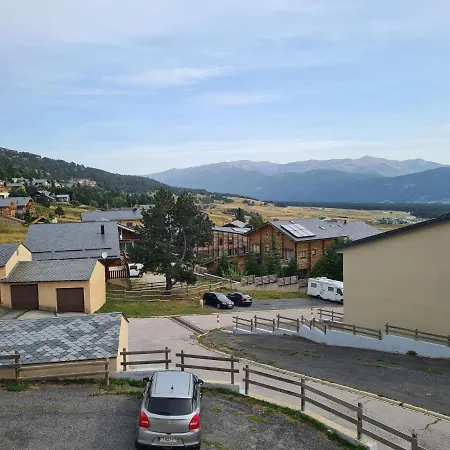 Studio Renove Avec Parking Gratuit Sur Place * Les Angles (Pyrenees-Orientales)